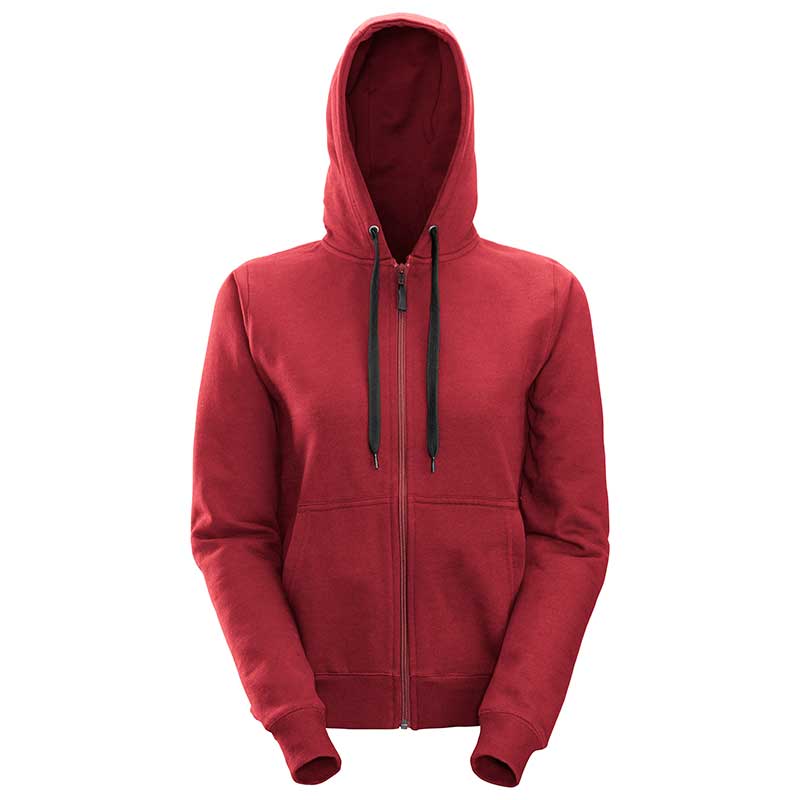 Snickers Dames Zip Hoodie 2806-1600