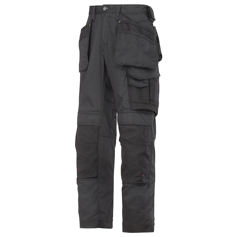 Snickers 3211 CoolTwill Broek met holsterpockets 0404
