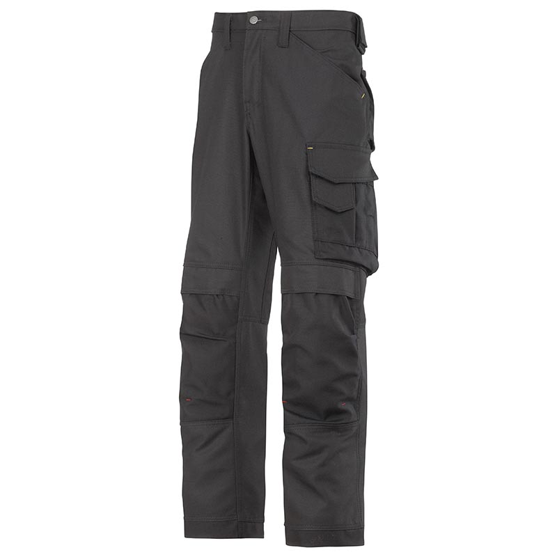 Snickers 3314 Canvas+ Broek-0404
