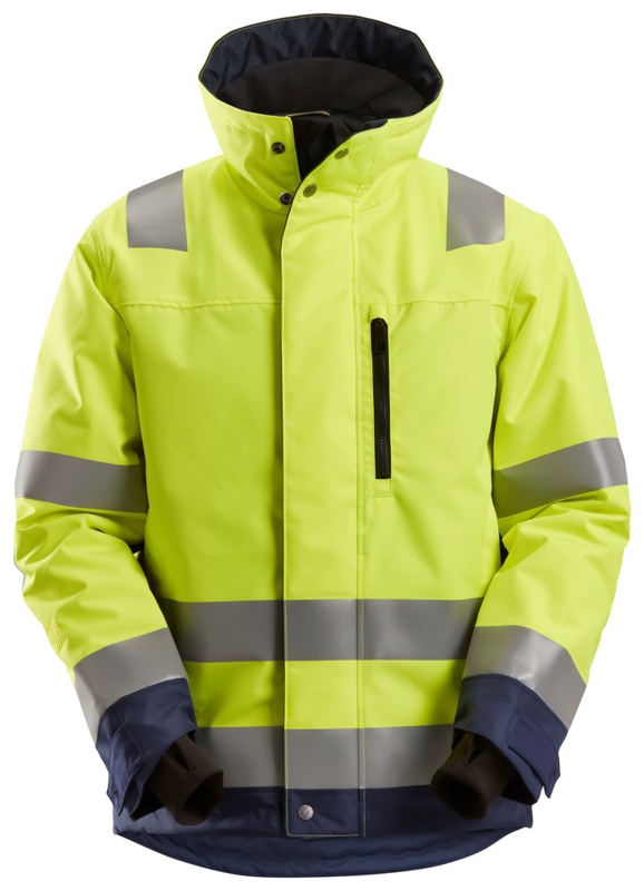 1130 high vis geel -navy 6695