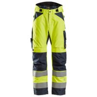 6639 high vis geel -navy 6695