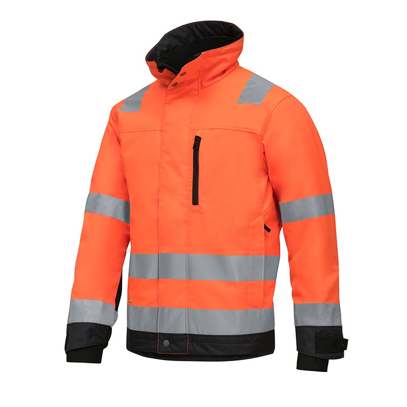 Snickers 1130 AllroundWork High-Vis Isolerend Jack 1130-5558