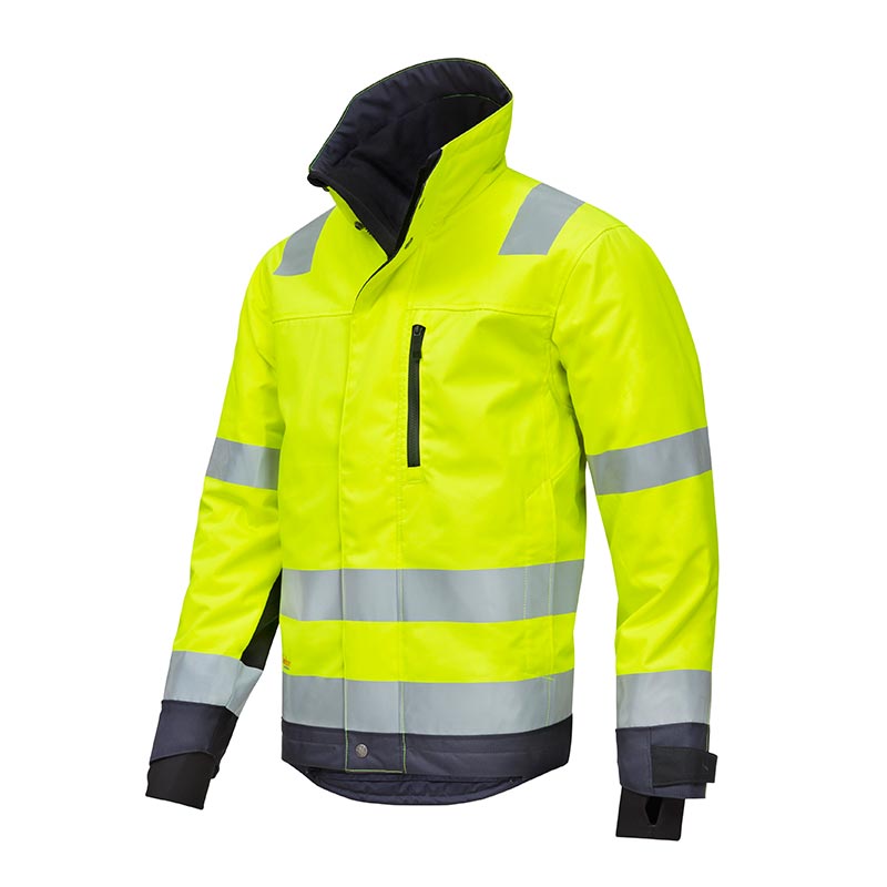 Snickers 1130 AllroundWork High-Vis Isolerend Jack 1130-6658