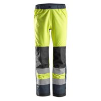 6530 high vis geel -navy 6695
