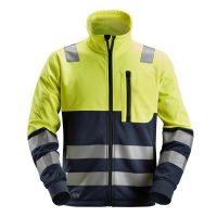 8035 high vis geel -navy 6695