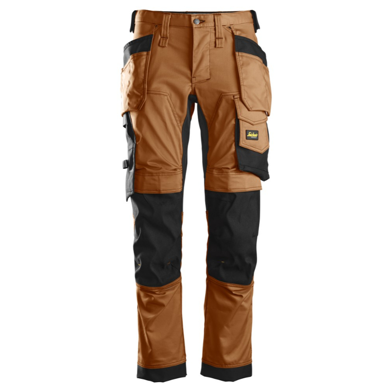 Snickers 6241 AllroundWork Stretch Werkbroek met Holsterzakken-1204