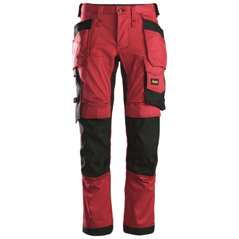 Snickers 6241 AllroundWork Stretch Werkbroek met Holsterzakken-1604