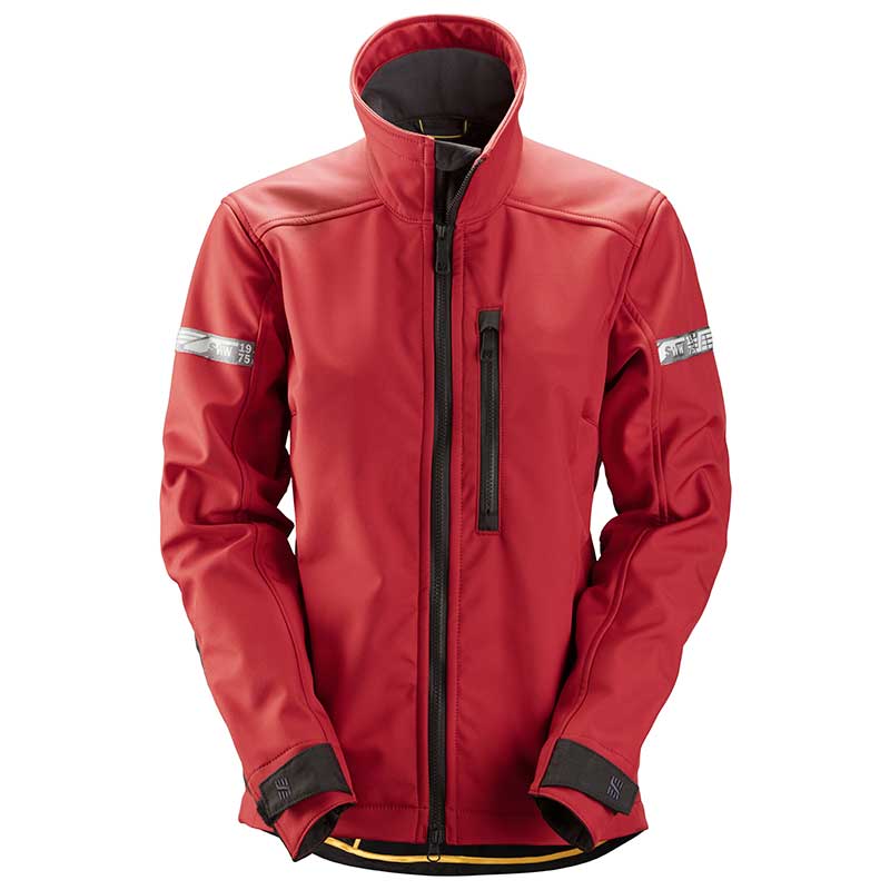 Snickers 1207 Allround Work Softshell Damesjack-1604