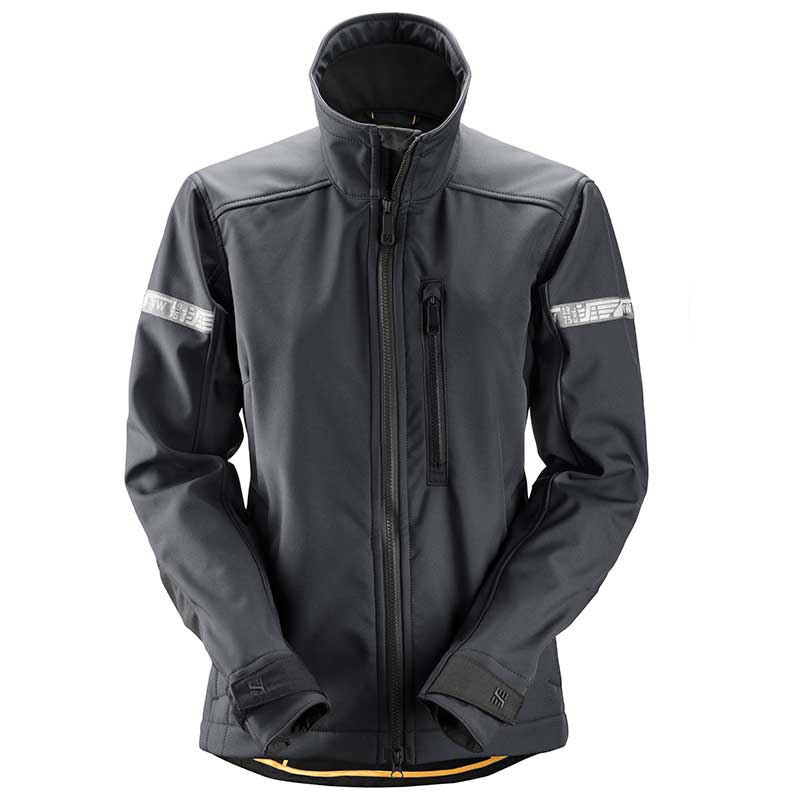 Snickers 1207 Allround Work Softshell Damesjack-5804
