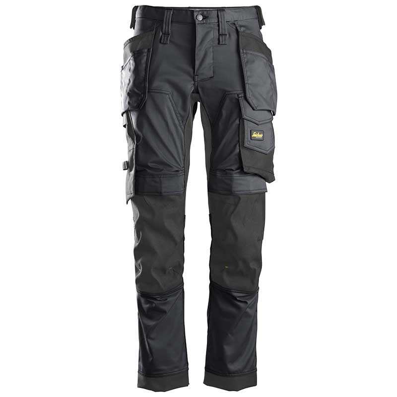 Snickers 6241 AllroundWork Stretch Werkbroek met Holsterzakken-5804