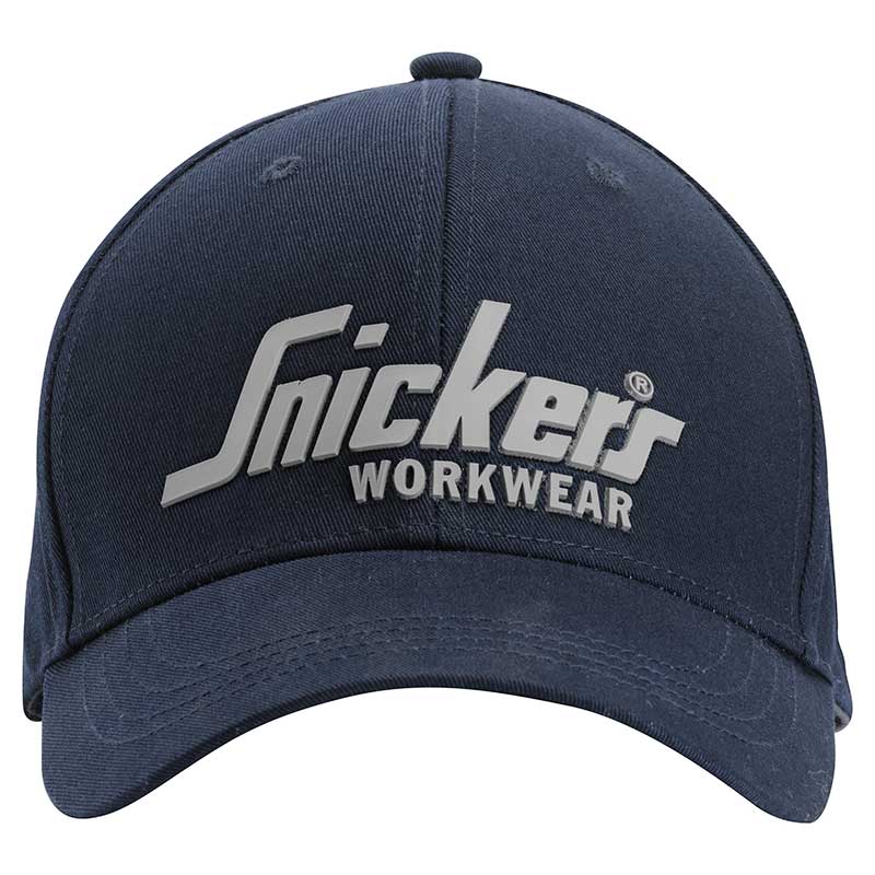 Snickers 9041 Cap met logo-9504