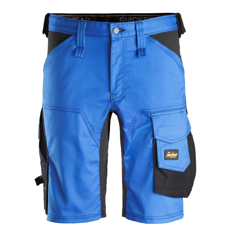 Snickers 6143 AllroundWork Stretch Korte Broek - Afbeelding 4
