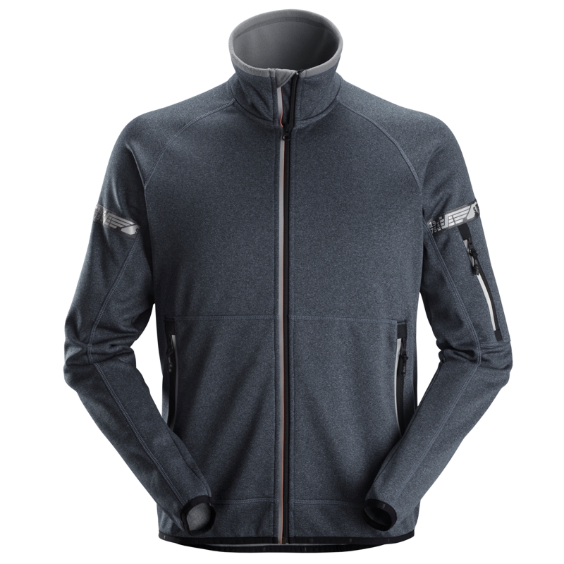 Alternative view of Snickers 8004 AllroundWork 37.5® Fleece Jack