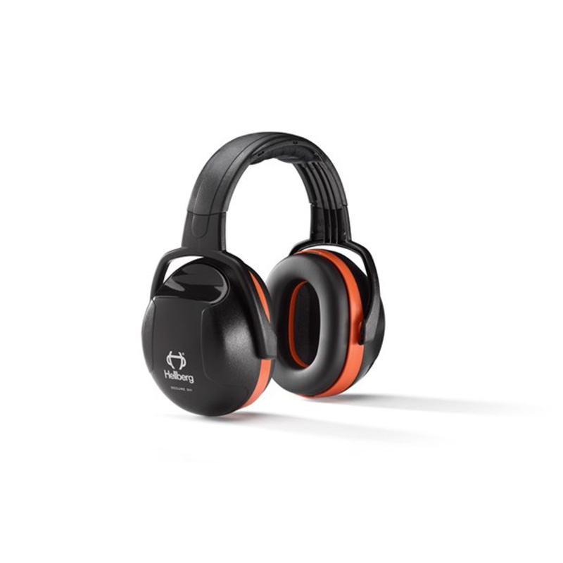 Hellberg Secure 3 met hoofdband