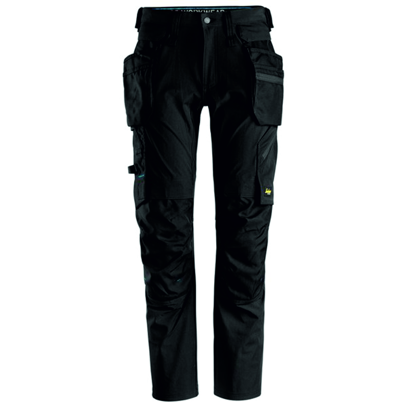 Snickers Litework werkbroek 6208 black