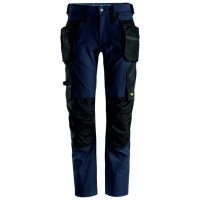 Snickers Litework werkbroek 6208 navy