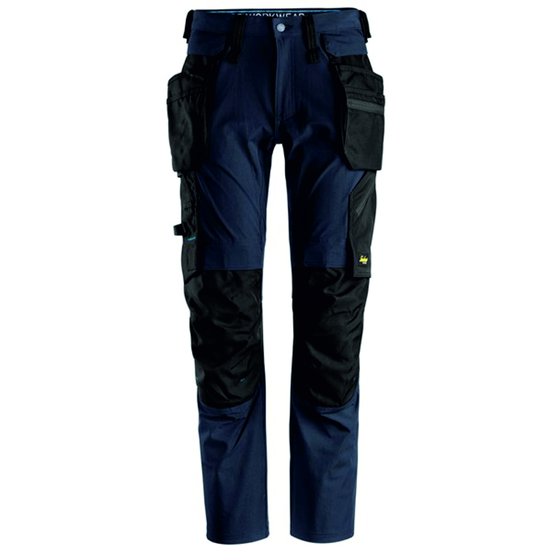 Snickers Litework werkbroek 6208 navy