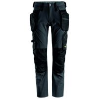 Snickers Litework werkbroek 6208 steelgrey