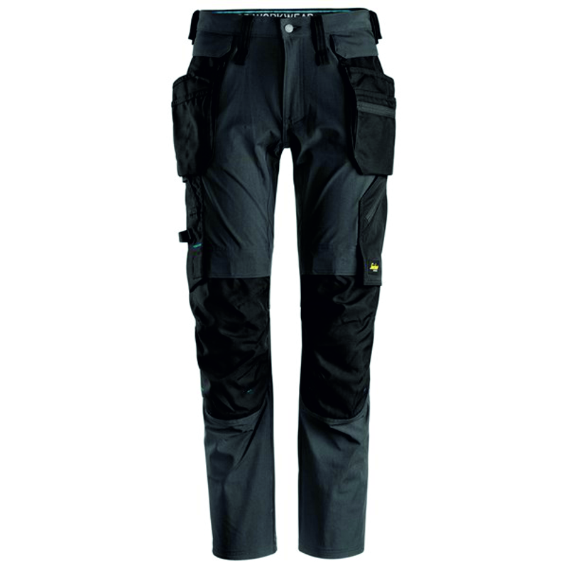 Snickers Litework werkbroek 6208 steelgrey