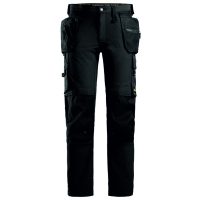 Werkbroek snickers 6271 zwart