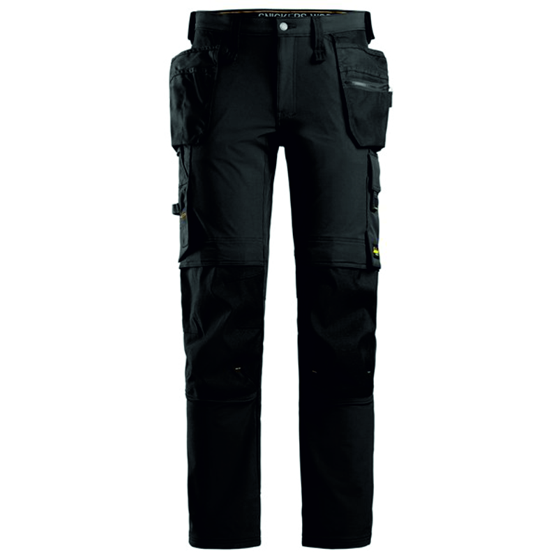 Werkbroek snickers 6271 zwart