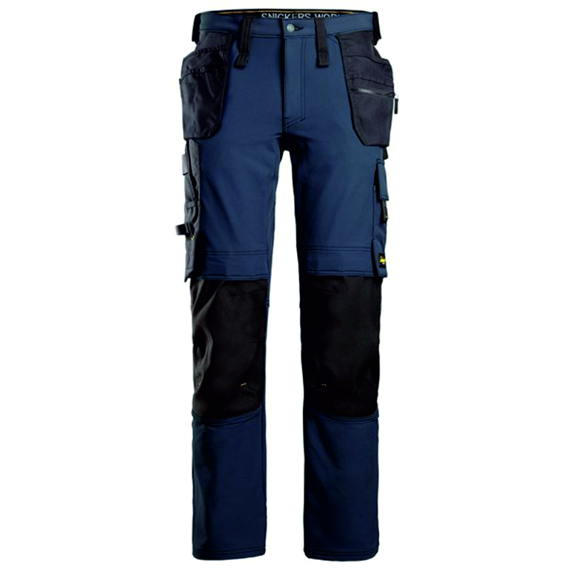 Werkbroek snickers 6271 navy