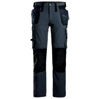 Werkbroek Snickers 6271 staalgrijs