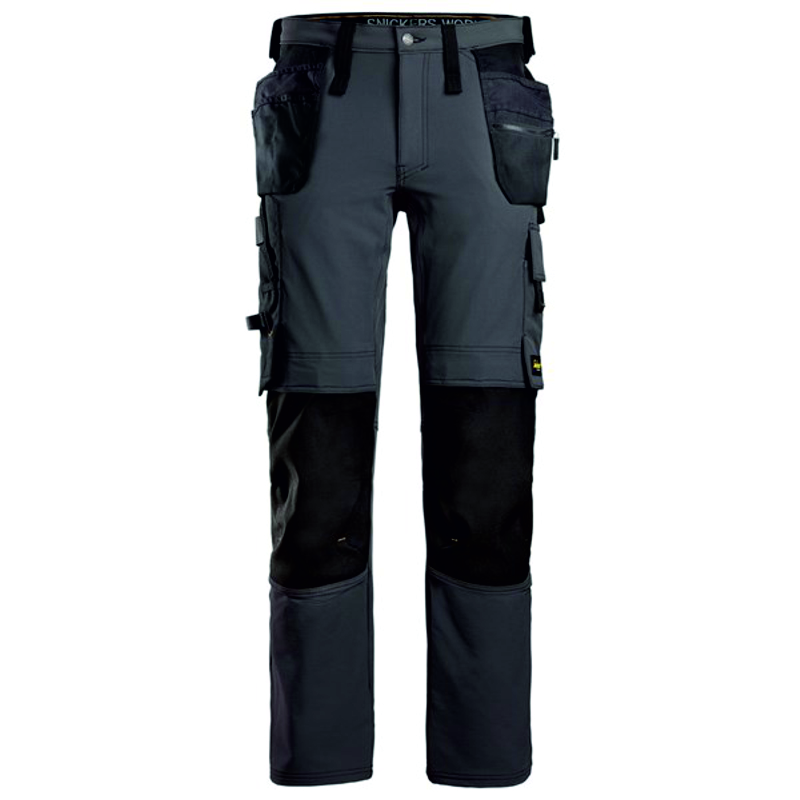 Werkbroek Snickers 6271 staalgrijs