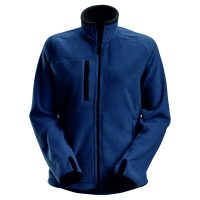 rs 8027 dames fleecejack navy
