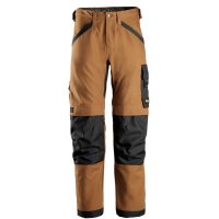 Snickers 6324 Canvas+ Werkbroek-1204