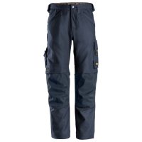 Snickers 6324 Canvas+ Werkbroek-9595