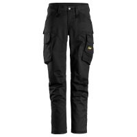 Snickers 6703 AllroundWork Dames Werkbroek zonder Kniezakken-0404