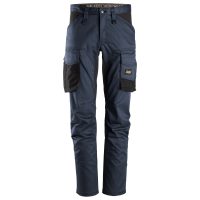 Snickers 6803 AllroundWork Werkbroek zonder Kniezakken-9504