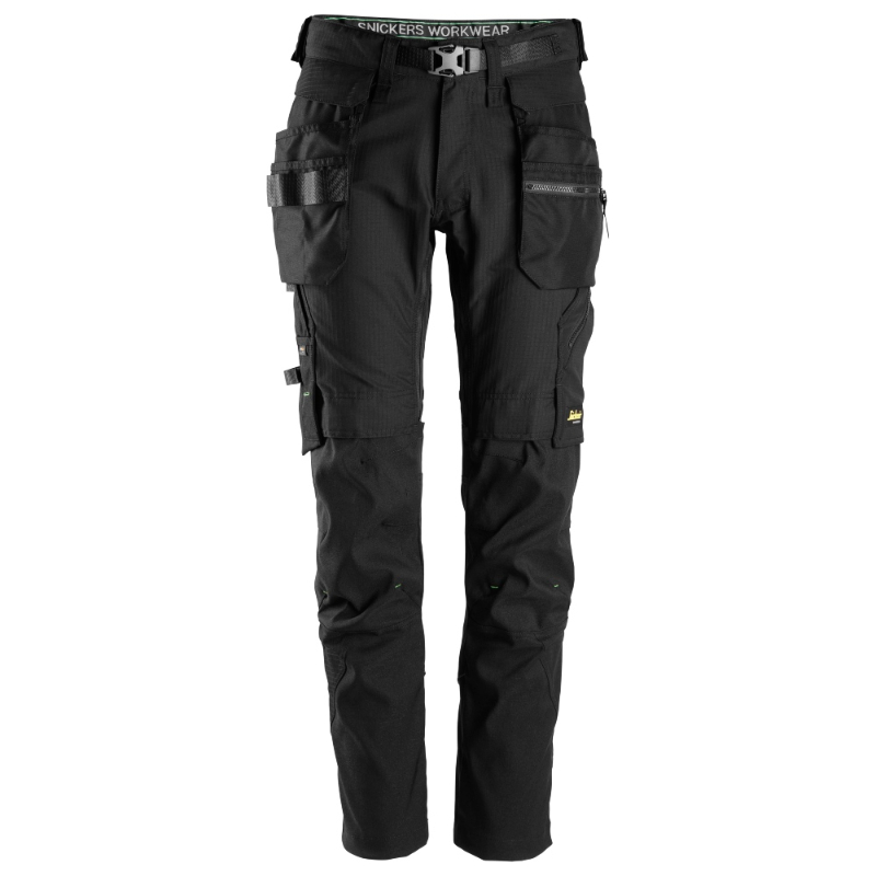 Snickers 6972 FlexiWork Werkbroek met afneembare Holsterzakken-0404