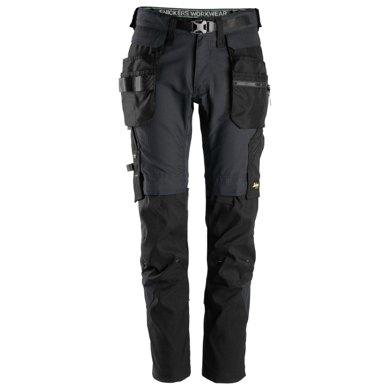 Snickers 6972 FlexiWork Werkbroek met afneembare Holsterzakken-5804