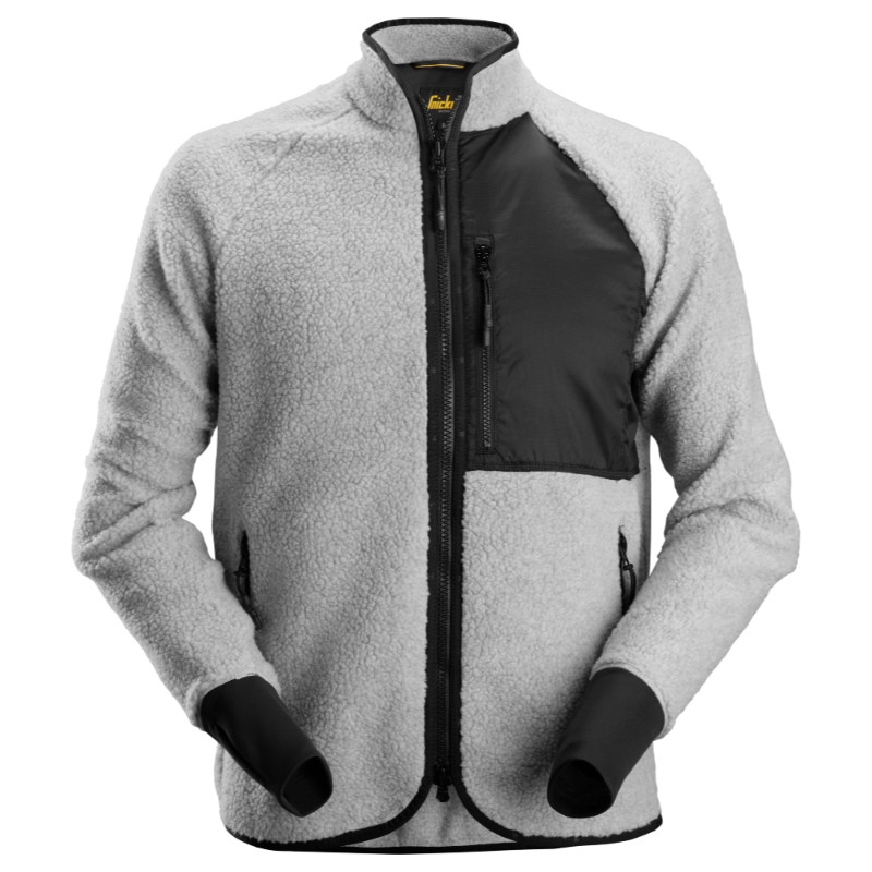 Snickers 8021 Allroundwork Pile Full Zip Jacket-2804