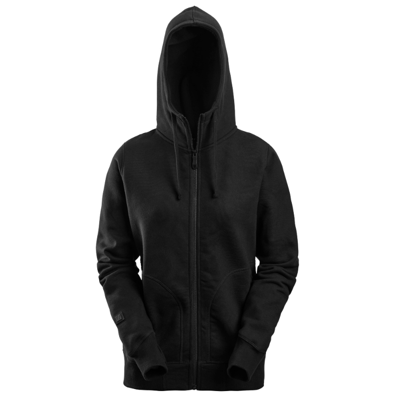 Snickers 2897 AllroundWork Dames Hoodie met Rits-0404