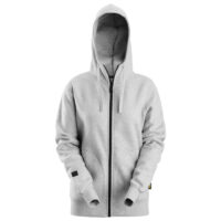 Snickers 2897 AllroundWork Dames Hoodie met Rits-2800