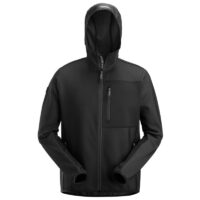 Snickers 8044 FlexiWork Tussenlaag Hoodie met Rits-0404
