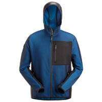 Snickers 8044 FlexiWork Tussenlaag Hoodie met Rits-5604