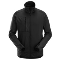 Snickers 8059 AllroundWork Fleece Jack met Rits-0400