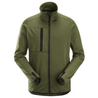 Snickers 8059 AllroundWork Fleece Jack met Rits-3100