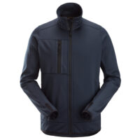 Snickers 8059 AllroundWork Fleece Jack met Rits-9500