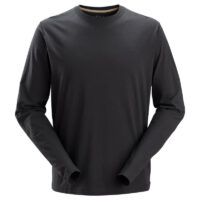Snickers T-shirt met Lange Mouwen-9500