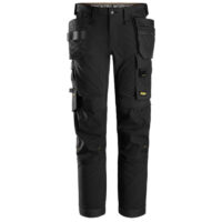 Snickers 6275 AllroundWork 4-Weg Stretch Werkbroek met Holsterzakken-0404