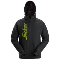 Snickers 2846 Logo Full-Zip Hoodie-0400