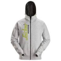 Snickers 2846 Logo Full-Zip Hoodie-2800