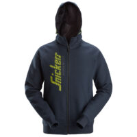 Snickers 2846 Logo Full-Zip Hoodie-9500