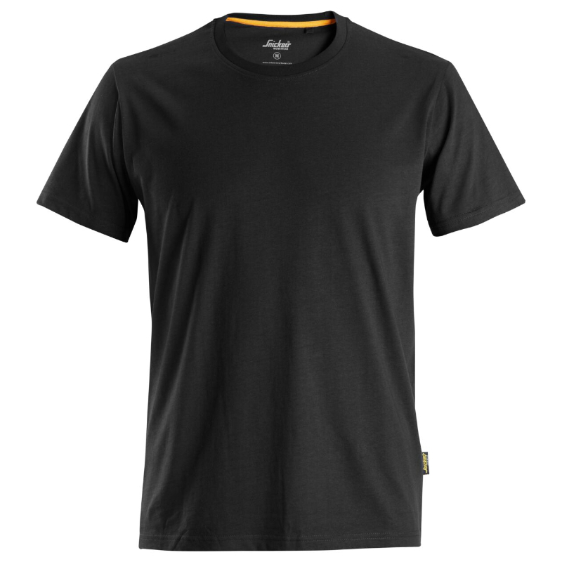 Snickers 2526 AllroundWork T-Shirt Biologisch Katoen-0400