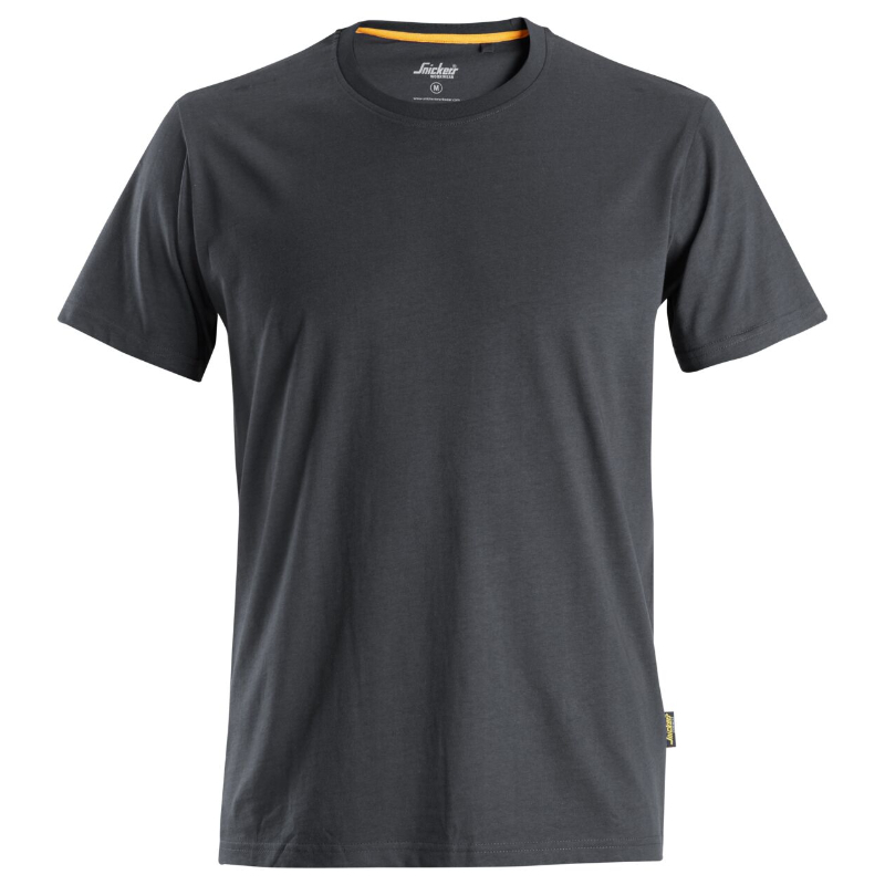 Snickers 2526 AllroundWork T-Shirt Biologisch Katoen-5800